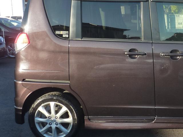 ソリオ Ｓ　禁煙ワンオーナー　アプライド２型　純正フルエアロ　両側パワースライドドア　スマートキー　バックカメラ　ワンセグ　カロッツェリアＳＤナビ　純正１５インチアルミ　ＨＩＤ　実走行１６，７６２ｋｍ（67枚目）