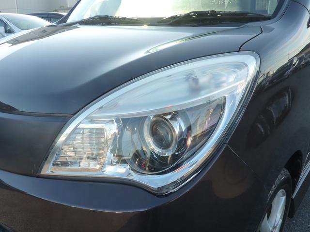 ソリオ Ｓ　禁煙ワンオーナー　アプライド２型　純正フルエアロ　両側パワースライドドア　スマートキー　バックカメラ　ワンセグ　カロッツェリアＳＤナビ　純正１５インチアルミ　ＨＩＤ　実走行１６，７６２ｋｍ（74枚目）