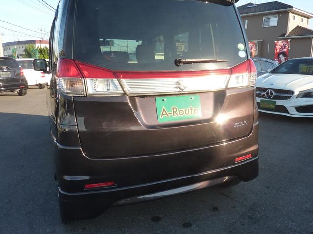 ソリオ Ｓ　禁煙ワンオーナー　アプライド２型　純正フルエアロ　両側パワースライドドア　スマートキー　バックカメラ　ワンセグ　カロッツェリアＳＤナビ　純正１５インチアルミ　ＨＩＤ　実走行１６，７６２ｋｍ（80枚目）