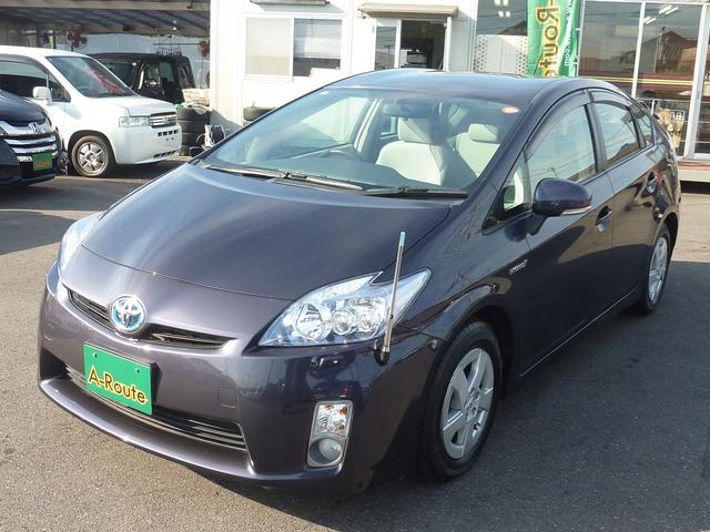 プリウス Ｓ　ＬＥＤエディション　禁煙ワンオーナー　Ｂｌｕｅｔｏｏｔｈオーディオ　バックカメラ　純正ＨＤＤナビ　ビルトインＥＴＣ　純正１５インチアルミ　ＬＥＤヘッドライト　スマートキー　フルノーマル　実走行５６，６３４ｋｍ（14枚目）