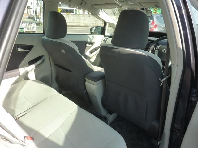 プリウス Ｓ　ＬＥＤエディション　禁煙ワンオーナー　Ｂｌｕｅｔｏｏｔｈオーディオ　バックカメラ　純正ＨＤＤナビ　ビルトインＥＴＣ　純正１５インチアルミ　ＬＥＤヘッドライト　スマートキー　フルノーマル　実走行５６，６３４ｋｍ（59枚目）