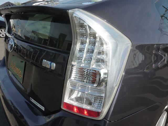 プリウス Ｓ　ＬＥＤエディション　禁煙ワンオーナー　Ｂｌｕｅｔｏｏｔｈオーディオ　バックカメラ　純正ＨＤＤナビ　ビルトインＥＴＣ　純正１５インチアルミ　ＬＥＤヘッドライト　スマートキー　フルノーマル　実走行５６，６３４ｋｍ（77枚目）