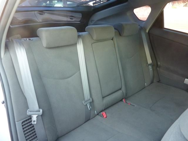 プリウス Sツーリングセレクション 禁煙ワンオーナー バックカメラ フルセグ BLUETOOTHオーディオ HVバッテリー測定検査済み 純正17インチアルミ モデリスタ スモークフィルム ETC 革巻きステア 実走行47,336KM(13枚目)