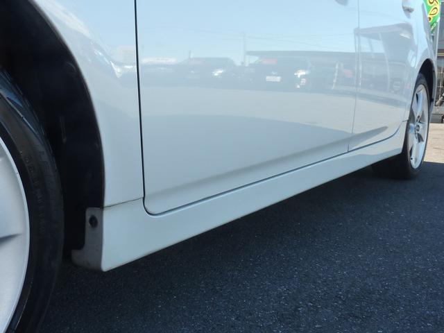 プリウス Gツーリングセレクション 禁煙ワンオーナー HVバッテリー測定検査済み BLUETOOTH バックカメラ フルセグ 純正ナビ スマートキー×2 点検記録簿 革巻ステア クルコン ETC 実走行29,228km(26枚目)