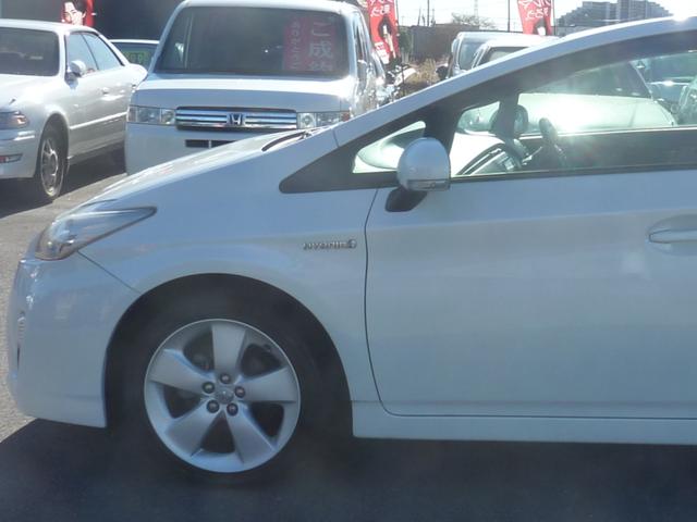 プリウス Gツーリングセレクション 禁煙ワンオーナー HVバッテリー測定検査済み BLUETOOTH バックカメラ フルセグ 純正ナビ スマートキー×2 点検記録簿 革巻ステア クルコン ETC 実走行29,228km(37枚目)