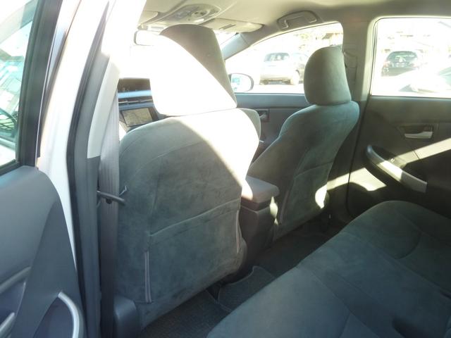 プリウス Gツーリングセレクション 禁煙ワンオーナー HVバッテリー測定検査済み BLUETOOTH バックカメラ フルセグ 純正ナビ スマートキー×2 点検記録簿 革巻ステア クルコン ETC 実走行29,228km(66枚目)