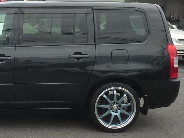 プロボックスワゴン Ｆ　エクストラパッケージリミテッド　５速ＭＴ　ワンオーナー　灰皿未使用禁煙車　フルセグ　ＢＬＵＥＴＯＯＴＨ　バックカメラ　ワークエモーション１７インチアルミ　ダウンサス　転円記録簿　タイミングチェーン　パワーウィンドウ（39枚目）