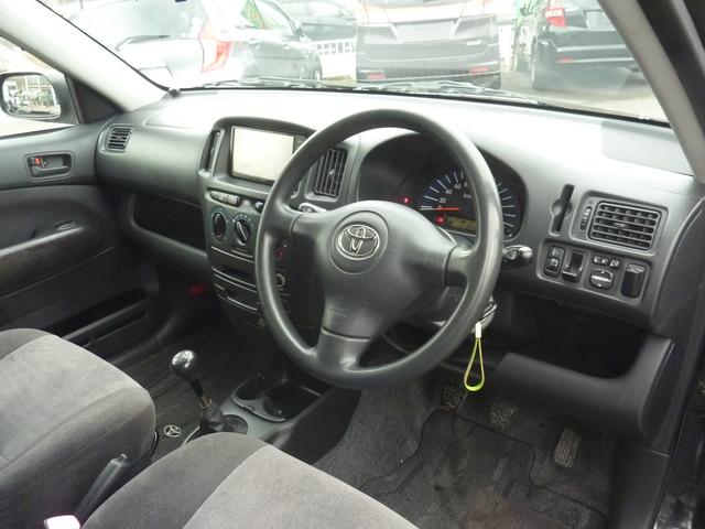 プロボックスワゴン Ｆ　エクストラパッケージリミテッド　５速ＭＴ　ワンオーナー　灰皿未使用禁煙車　フルセグ　ＢＬＵＥＴＯＯＴＨ　バックカメラ　ワークエモーション１７インチアルミ　ダウンサス　転円記録簿　タイミングチェーン　パワーウィンドウ（55枚目）