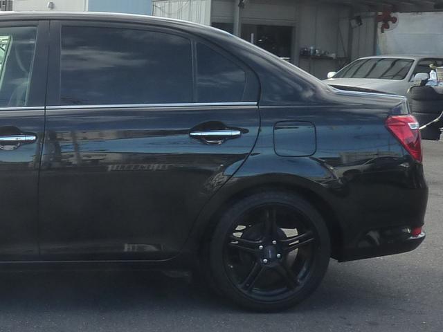 カローラアクシオ １．５Ｇ　禁煙車　フルセグ　ＢＬＵＥＴＯＴＨ　バックカメラ　ＥＴＣ　ＢＳポテンザ１７インチアルミ　キーレス　アイドリングストップ　トヨタセーフティセンスＣ　ドラレコ　スタットレス一式付　実走行２４，２１８ｋｍ（39枚目）