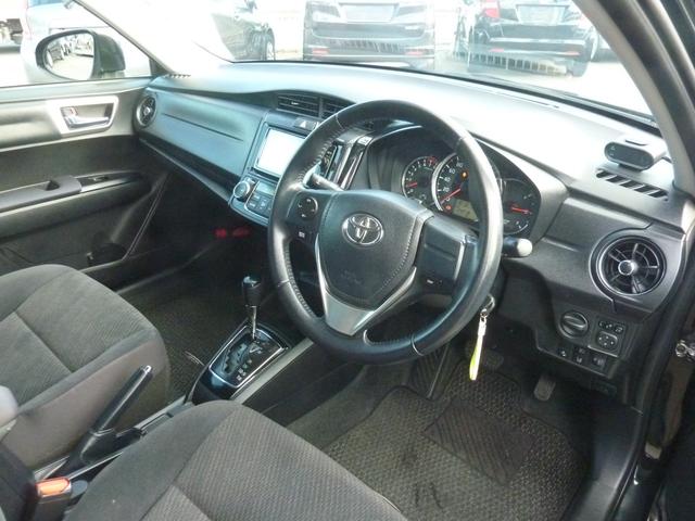 カローラアクシオ １．５Ｇ　禁煙車　フルセグ　ＢＬＵＥＴＯＴＨ　バックカメラ　ＥＴＣ　ＢＳポテンザ１７インチアルミ　キーレス　アイドリングストップ　トヨタセーフティセンスＣ　ドラレコ　スタットレス一式付　実走行２４，２１８ｋｍ（58枚目）