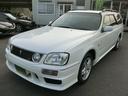 NISSAN STAGEA