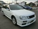 NISSAN STAGEA