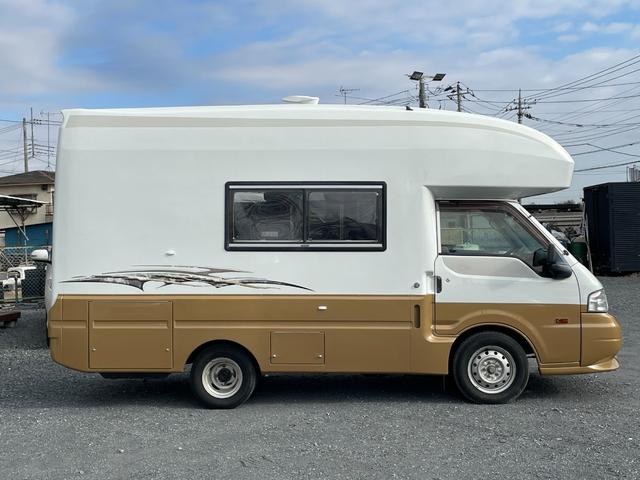 ボンゴトラック 　キャンピング　ロータスＲＶ　マンボウ　ファミーユ改　発電機　ＦＦヒーター　ツインサブ　インバーター１５００Ｗ　外部充電器　電子レンジ（45枚目）