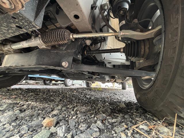 アトレー ＲＳ　ルートシックス　コンフィ１　断熱　１２Ｖクーラー　ＦＦヒーター　インバーター２０００Ｗ　ソーラー　リチウム２００Ａｈ　アクリル窓　リア強化ショック　ハードカーゴキャリア　４ＷＤ（35枚目）