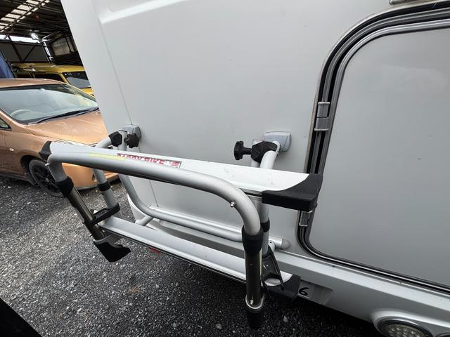 ボンゴトラック ロータスRV マンボウEXE トリプルサブ インバーター1500W ソーラー 発電機 FFヒーター エアコン マルチルーム(40枚目)