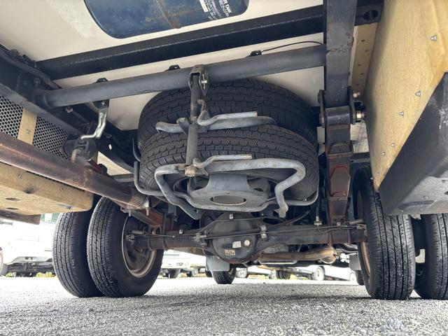 ボンゴトラック ロータスRV マンボウEXE トリプルサブ インバーター1500W ソーラー 発電機 FFヒーター エアコン マルチルーム(44枚目)