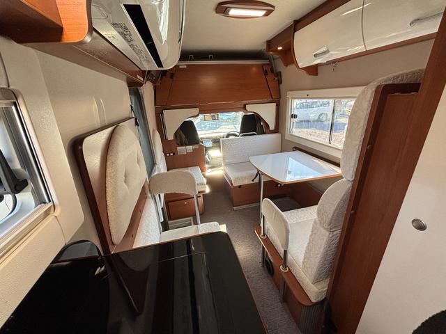 ボンゴトラック 　キャンピング　ロータスＲＶ　マンボウＥＸＥ　トリプルサブ　インバーター　ソーター　家庭用エアコン　発電機　ＦＦヒーター　ラップポン（32枚目）