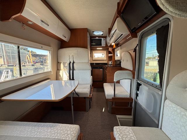 ボンゴトラック 　キャンピング　ロータスＲＶ　マンボウＥＸＥ　トリプルサブ　インバーター　ソーター　家庭用エアコン　発電機　ＦＦヒーター　ラップポン（33枚目）