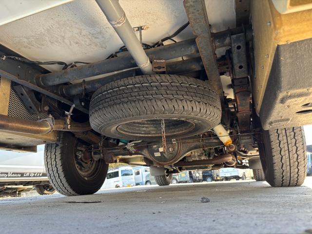 ボンゴトラック 　キャンピング　ロータスＲＶ　マンボウＥＸＥ　トリプルサブ　インバーター　ソーター　家庭用エアコン　発電機　ＦＦヒーター　ラップポン（42枚目）