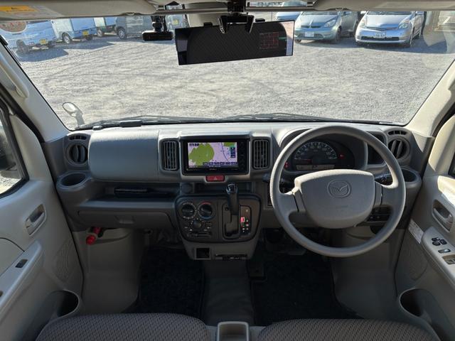 スクラム ＰＣスペシャル　キャンピング　リンエイ　マイクロバカンチェス　２人旅　ＦＦヒーター　ソーラー　ツインサブ　インバーター２０００Ｗ　冷蔵庫　ヒッチキャリア　リフトアップ（26枚目）