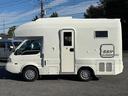 ボンゴトラック 　キャンピング　ロータスＲＶ　マンボウＥＸＥ　トリプルサブ　インバーター　ソーター　家庭用エアコン　発電機　ＦＦヒーター　ラップポン（4枚目）