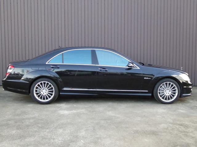 S63 AMGロング 7速AT M156エンジン スピードセンサー4ヶ所交換済 ATフィルター&ATパッキン交換済 ナイトビュー フルセグTV Bカメラ キーレスゴー 記録簿有 新保有 取説有 スペアキー 診断機にて診断済(6枚目)