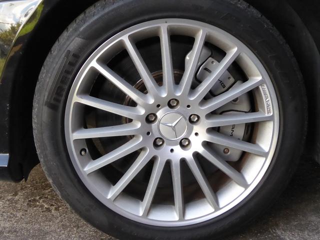 S63 AMGロング 7速AT M156エンジン スピードセンサー4ヶ所交換済 ATフィルター&ATパッキン交換済 ナイトビュー フルセグTV Bカメラ キーレスゴー 記録簿有 新保有 取説有 スペアキー 診断機にて診断済(29枚目)