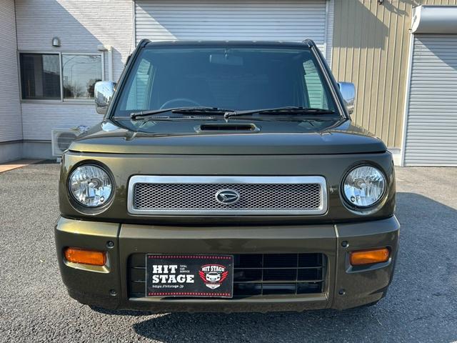 ネイキッド ターボＧ　リミテッド　車検２年付　ターボ車　レカロシート　フジツボマフラー　　　　ＥＴＣ　ダウンサス（2枚目）