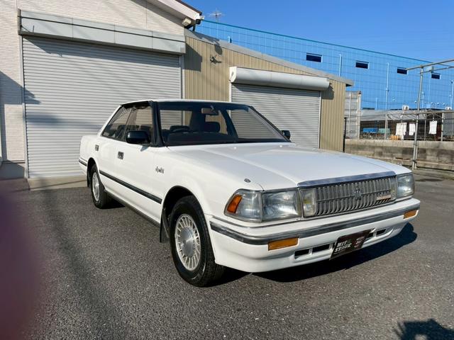 クラウン スーパーチャージャー 車検2年付 スーパーチャージャー 集中ドアロック 電動格納ミラー(4枚目)