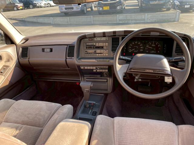 クラウン スーパーチャージャー 車検2年付 スーパーチャージャー 集中ドアロック 電動格納ミラー(11枚目)