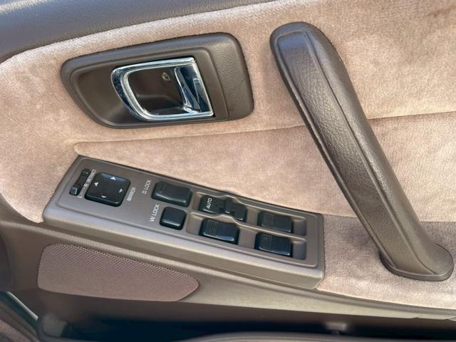 クラウン スーパーチャージャー 車検2年付 スーパーチャージャー 集中ドアロック 電動格納ミラー(17枚目)