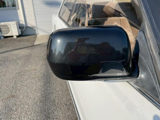 クラウン スーパーチャージャー 車検2年付 スーパーチャージャー 集中ドアロック 電動格納ミラー(32枚目)