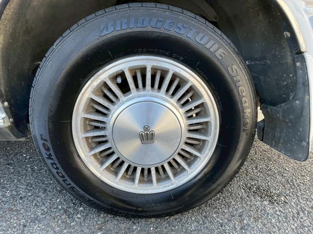 クラウン スーパーチャージャー 車検2年付 スーパーチャージャー 集中ドアロック 電動格納ミラー(34枚目)