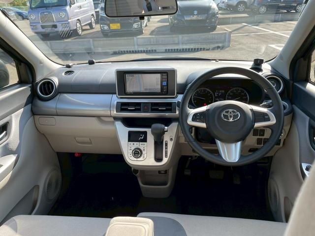 ピクシスジョイ Ｆ　Ｇ　ＳＡＩＩＩ　純正ナビ　フルセグＴＶ　バックカメラ　ＥＴＣ　Ｆ席シートヒーター　ＬＥＤヘッドライト　クリアランソナー（11枚目）