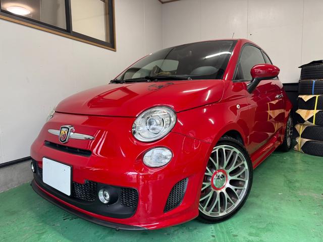 ABARTH ABARTH 500 BASE GRADE