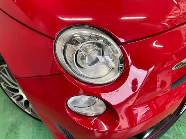 ABARTH ABARTH 500 BASE GRADE
