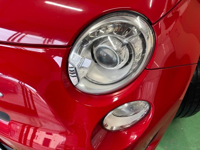 ABARTH ABARTH 500 BASE GRADE