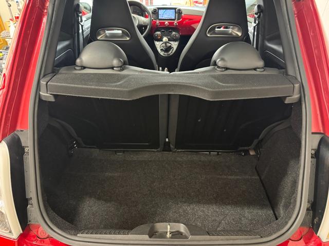 ABARTH ABARTH 500 BASE GRADE