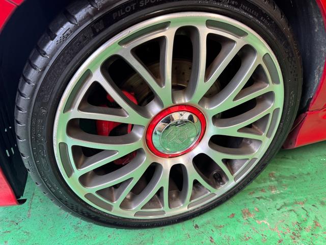ABARTH ABARTH 500 BASE GRADE