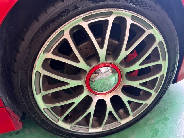 ABARTH ABARTH 500 BASE GRADE