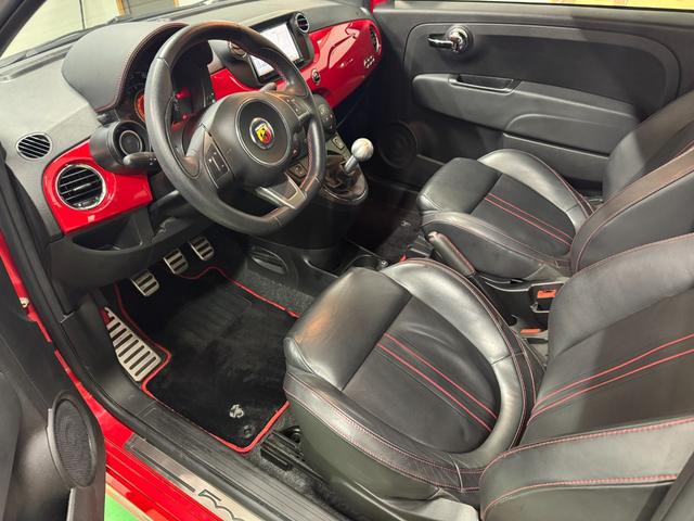ABARTH ABARTH 500 BASE GRADE