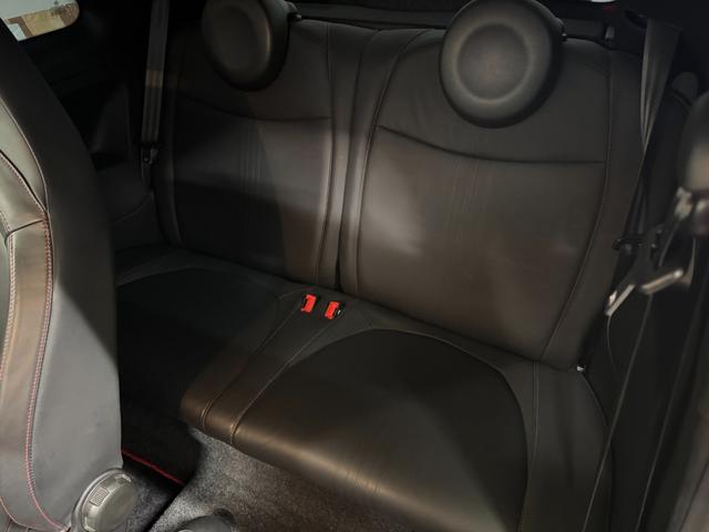 ABARTH ABARTH 500 BASE GRADE