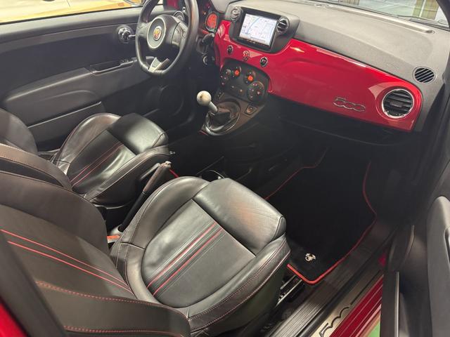ABARTH ABARTH 500 BASE GRADE