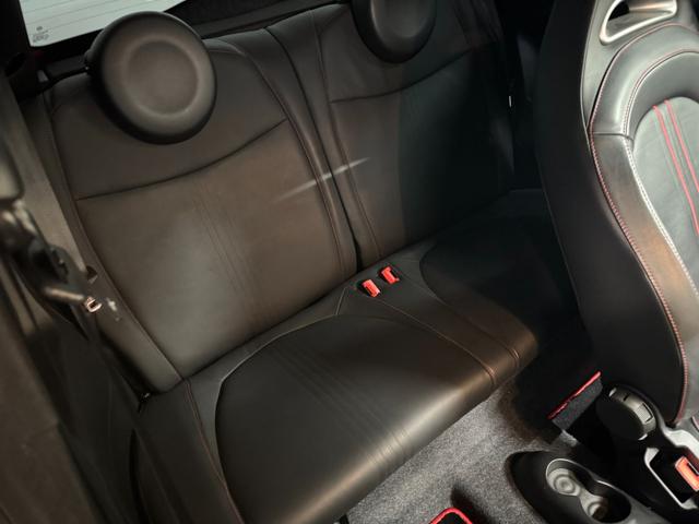 ABARTH ABARTH 500 BASE GRADE
