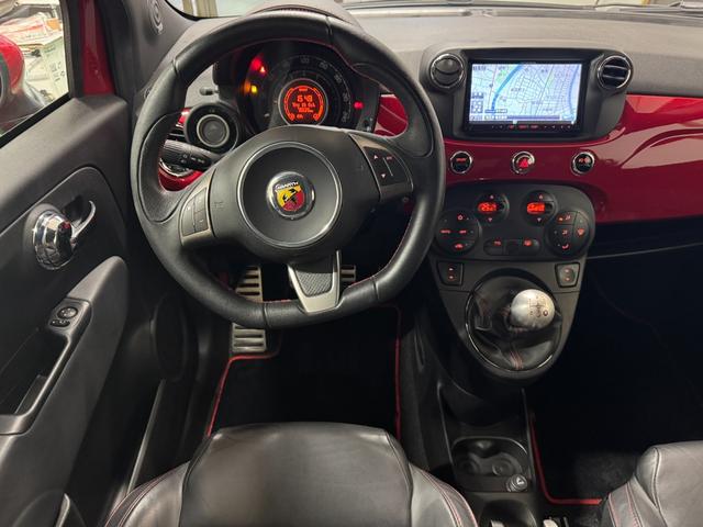 ABARTH ABARTH 500 BASE GRADE