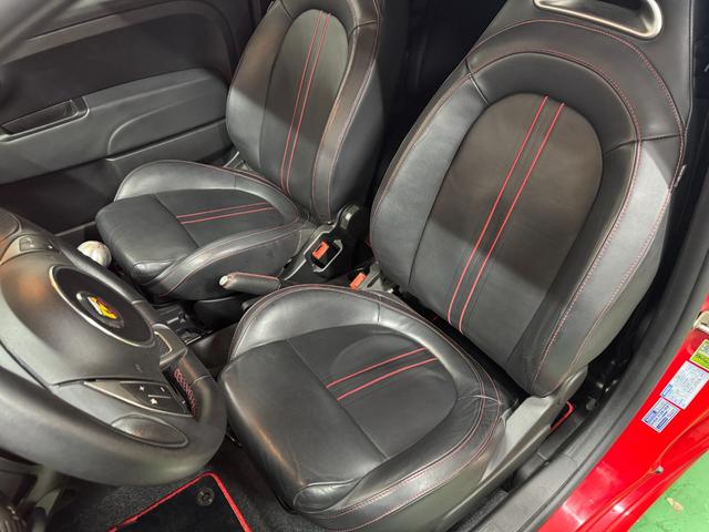 ABARTH ABARTH 500 BASE GRADE
