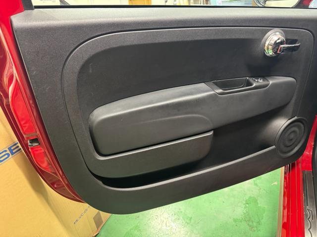 ABARTH ABARTH 500 BASE GRADE