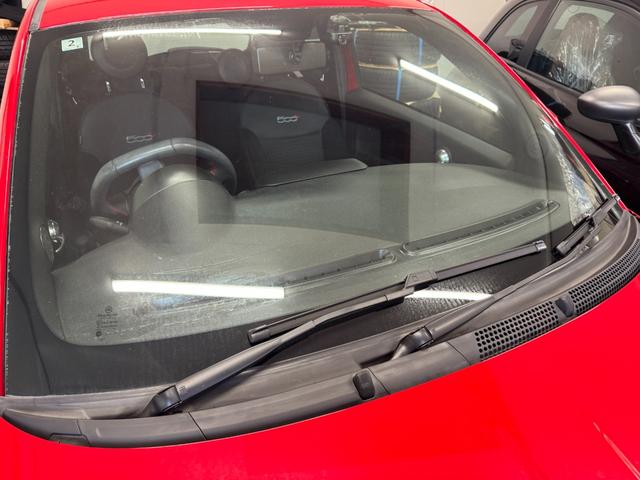 ５００Ｓ ツインエア　２ＤＩＮナビ＆フルセグ地デジ　ＥＴＣ　ドラレコ　専用デザインスポーツシート　専用前後バンパー＆１５ＡＷ　ルーフスポイラー　アイドルストップ　記録簿（13枚目）