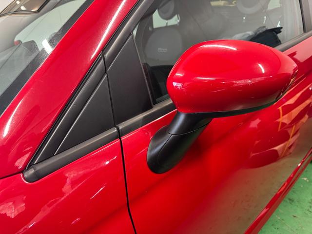 ５００Ｓ ツインエア　２ＤＩＮナビ＆フルセグ地デジ　ＥＴＣ　ドラレコ　専用デザインスポーツシート　専用前後バンパー＆１５ＡＷ　ルーフスポイラー　アイドルストップ　記録簿（19枚目）