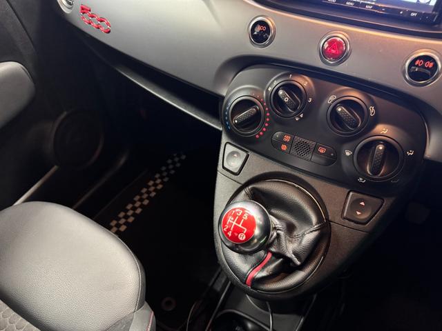 ５００Ｓ ツインエア　２ＤＩＮナビ＆フルセグ地デジ　ＥＴＣ　ドラレコ　専用デザインスポーツシート　専用前後バンパー＆１５ＡＷ　ルーフスポイラー　アイドルストップ　記録簿（32枚目）